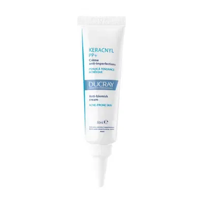 Detergente viso e crema anti-imperfezioni Ducray