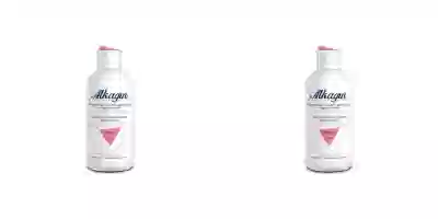 ALKAGIN DETERGENTE INTIMO LENITIVO ALCALINO 400 ML Pack da 2