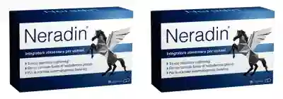 NERADIN 56 CAPSULE Pack da 2