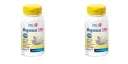 LONGLIFE MAGNESIUM 375 ORIGINAL 375 MG 100 TAVOLETTE Pack da 2