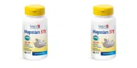 LONGLIFE MAGNESIUM 375 ORIGINAL 375 MG 100 TAVOLETTE Pack da 2