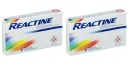 REACTINE 6 compresse 5 mg + 120 mg rilascio prolungato Pack da 2