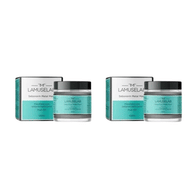 LAMUSELAB SEBONORM METAL MASK 100 ML Pack X2