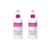SAUGELLA GIRL PH NEUTRO 200 ML Pack X2