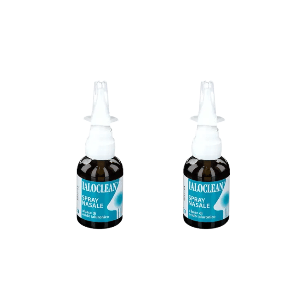 SPRAY NASALE IALOCLEAN 30ML Pack X2