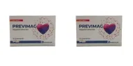 PREVIMAG 30 COMPRESSE Pack da 2