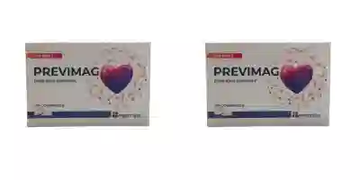 PREVIMAG 30 COMPRESSE Pack da 2