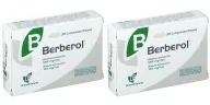 BERBEROL 30 COMPRESSE Pack da 2