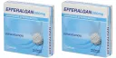 EFFERALGAN 16 compresse effervescenti 500 mg Pack da 2
