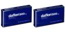 DAFLON 30 compresse rivestite 500 mg Pack da 2
