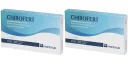 CHIROFERT 20 COMPRESSE 22 G Pack da 2