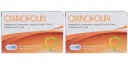 CIANOFOLIN 30 COMPRESSE RIVESTITE GASTRORESISTENTI Pack da 2