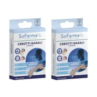Cerotto Nasale Sofarma Pack X2