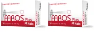FAROS PLUS 30 COMPRESSE Pack da 2
