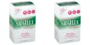 SAUGELLA ASSORBENTI PROTEGGISLIP 40 PEZZI TAGLIO PREZZO Pack da 2
