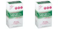 SAUGELLA ASSORBENTI PROTEGGISLIP 40 PEZZI TAGLIO PREZZO Pack da 2