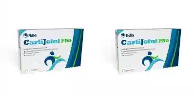 CARTIJOINT PRO 15 COMPRESSE Pack da 2