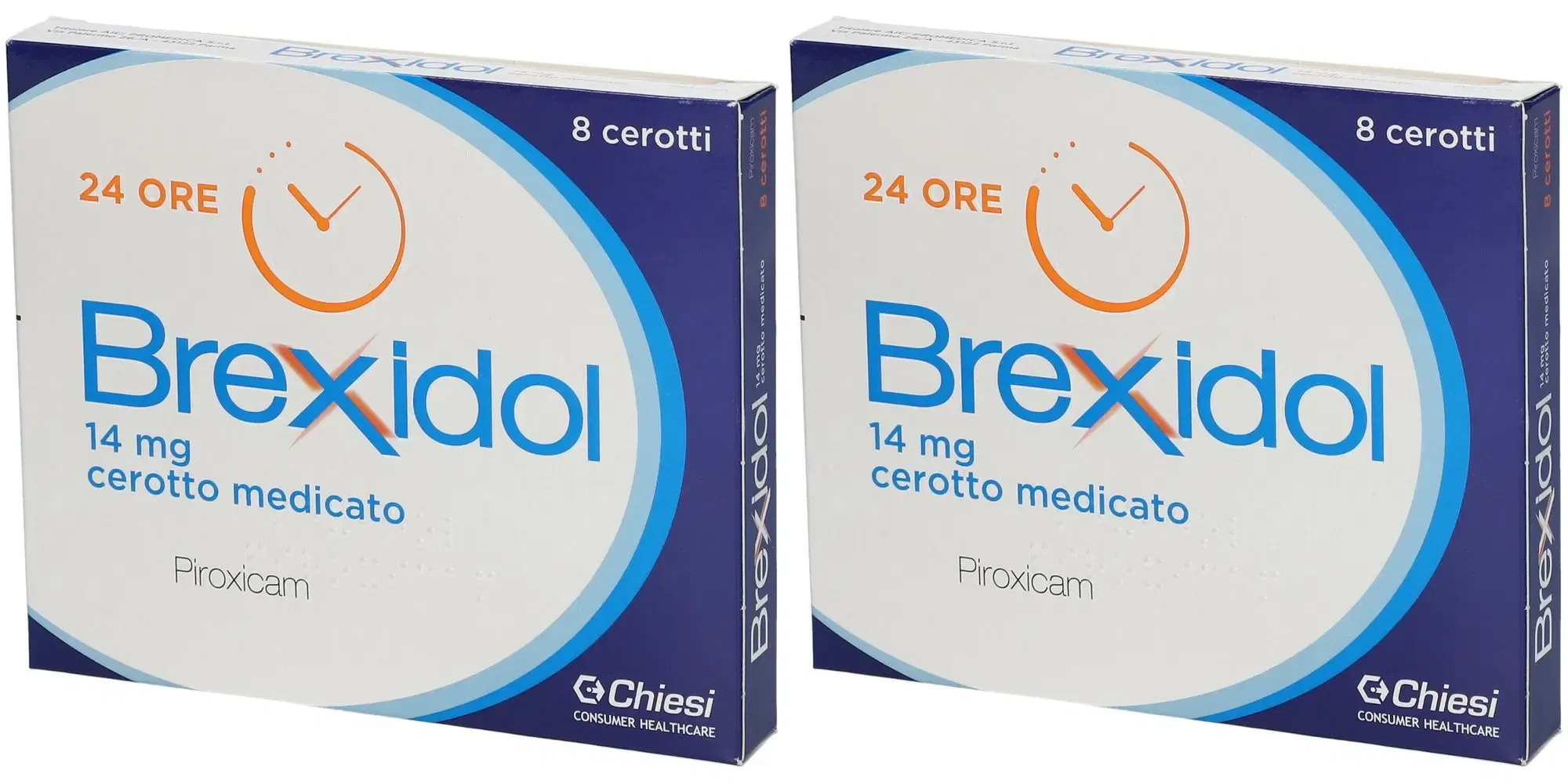 BREXIDOL UNIDIE*8CER MED 14MG Pack da 2