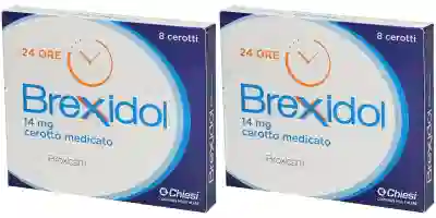 BREXIDOL UNIDIE*8CER MED 14MG Pack da 2