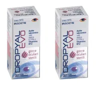DROPYAL EVO GOCCE OCULARI STERILI 10 ML Pack da 2