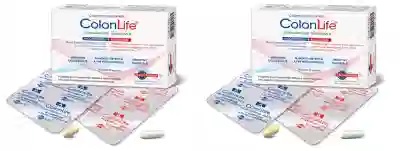 COLONLIFE 10 COMPRESSE + 10 CAPSULE Pack da 2