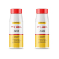 VITAMINDERMINA POLVERE 100 G Pack X2