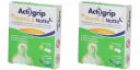 ACTIGRIP GIORNO & NOTTE 12 compresse giorno + 4 compresse notte Pack da 2