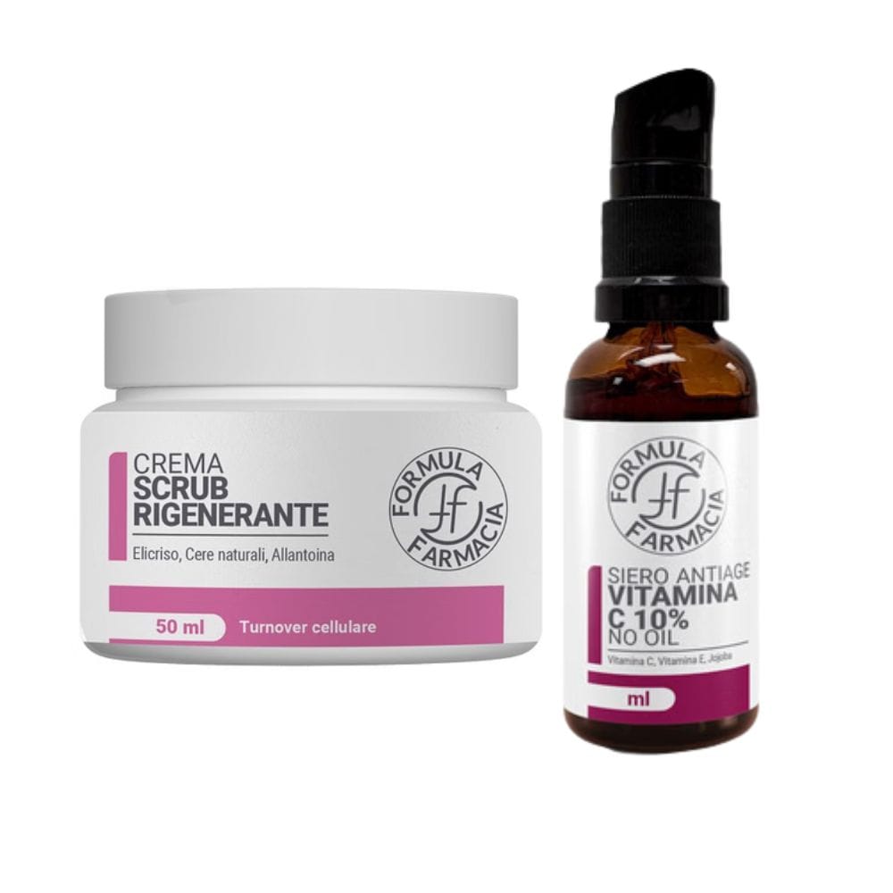 Kit Glow & Antiage Vitamina C so.farma.morra