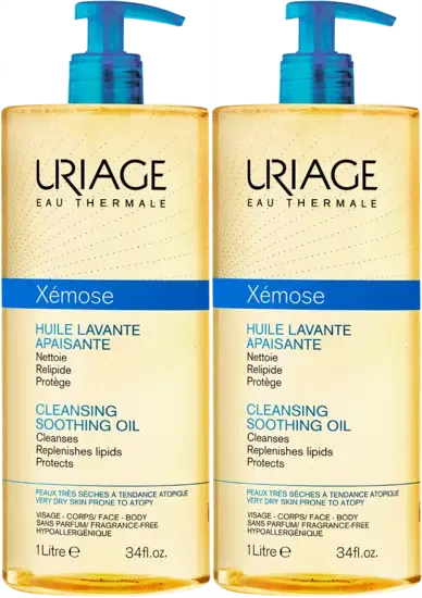 XEMOSE C8+ OLIO DETERGENTE 1 L Pack da 2
