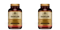 BIOFLOR 60 CAPSULE VEGETALI Pack da 2