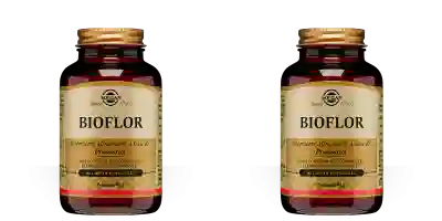 BIOFLOR 60 CAPSULE VEGETALI Pack da 2