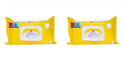 BABYGELLA PREBIOTIC SALVIETTINE 72 PEZZI Pack da 2