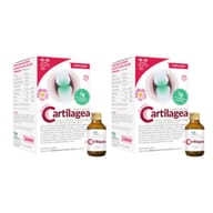 CARTILAGEA SALUGEA 18 FLACONCINI DA 12 ML PACK X2