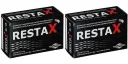 RESTAX 30 CAPSULE + 30 CAPSULE SOFTGEL Pack da 2