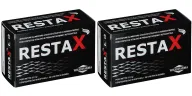 RESTAX 30 CAPSULE + 30 CAPSULE SOFTGEL Pack da 2