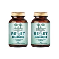 RESET INTESTINO SALUGEA 60 CAPSULE PACK X2