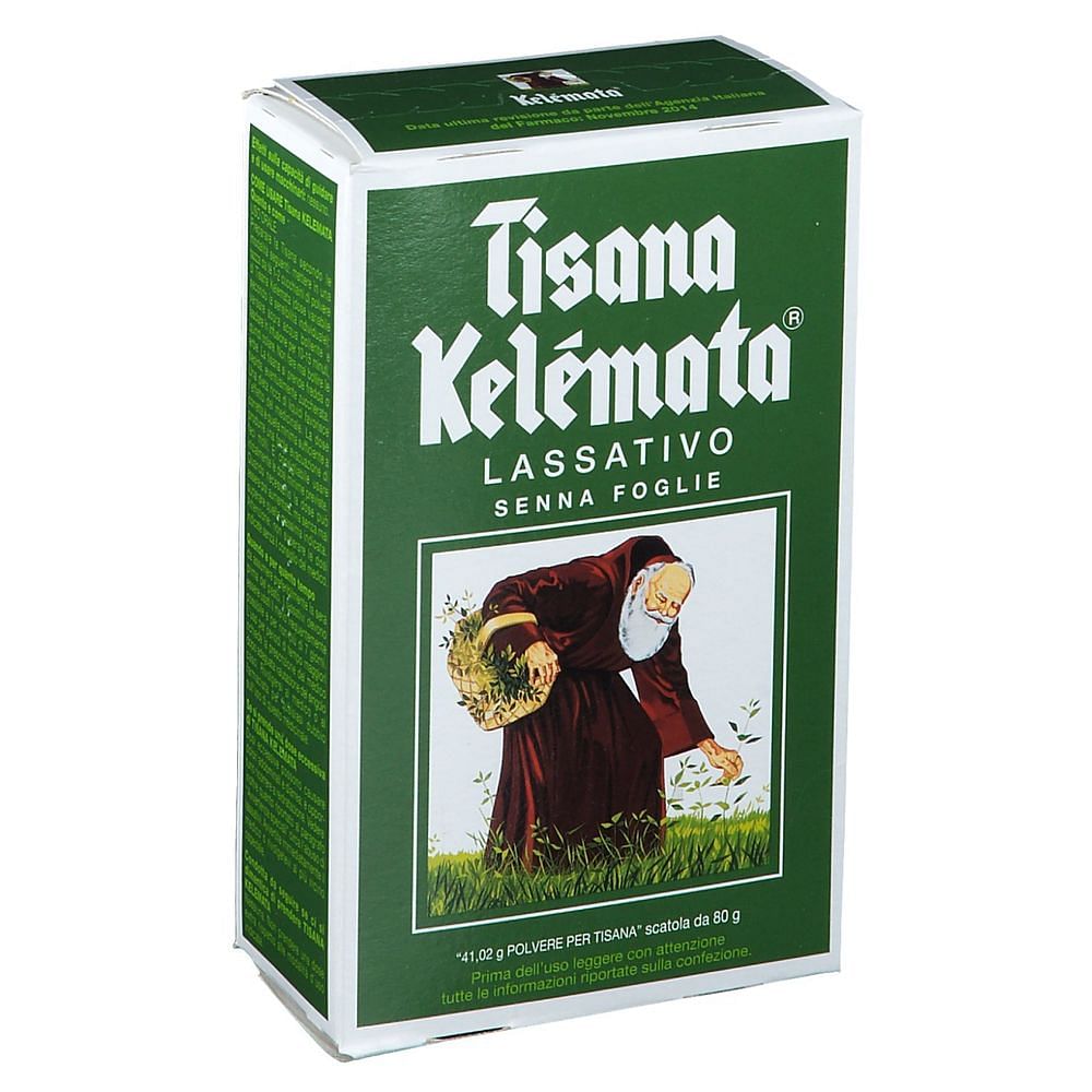 Tisana (Kelemata) Erbe Polvere Orale 80 G