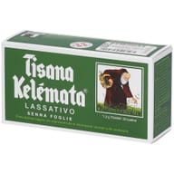 TISANA (KELEMATA) 20 bustine tisana 1,3 g