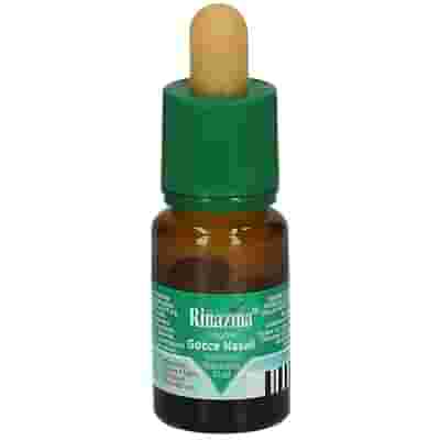 RINAZINA AD gocce nasali 10 mg 10 ml