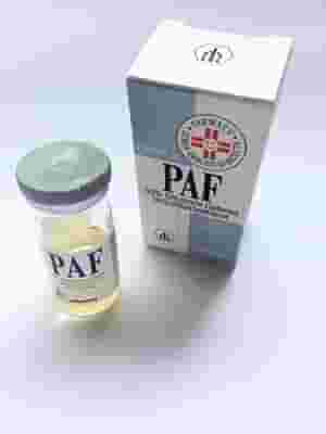 PAF soluzione cutanea 5 g 50%