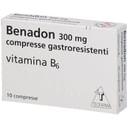 BAYER BENADON 10 compresse gastroresistenti 300 mg