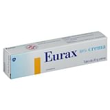 EURAX crema dermatologica 20 g 10%