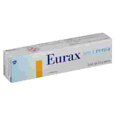 EURAX crema dermatologica 20 g 10%