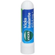 VICKS INALANTE rinologico 1 bastoncino nasale 415,4 mg + 415,4 mg