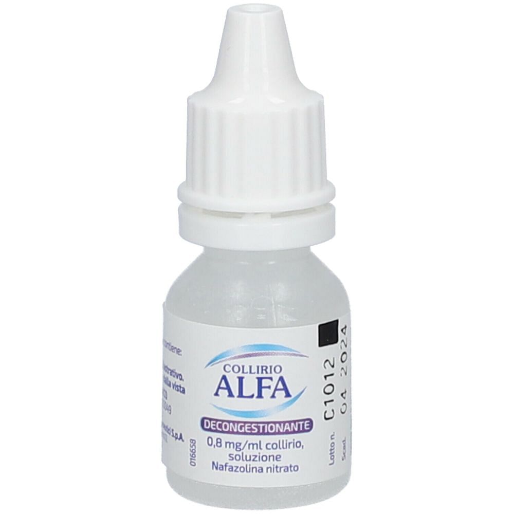 Collirio Alfa Dec*Gtt Fl 10 Ml