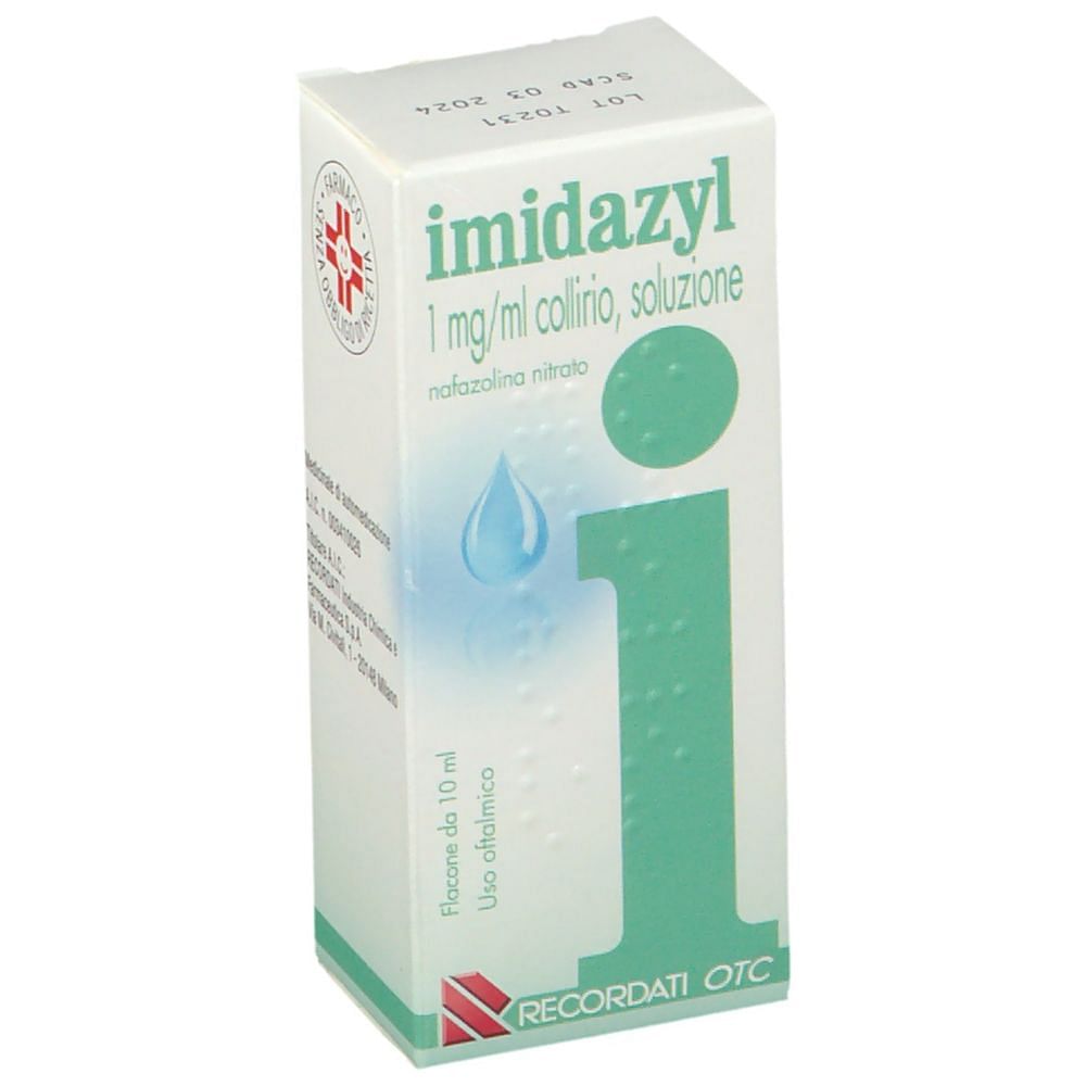 Imidazyl*Coll Fl 10 Ml 0,1%