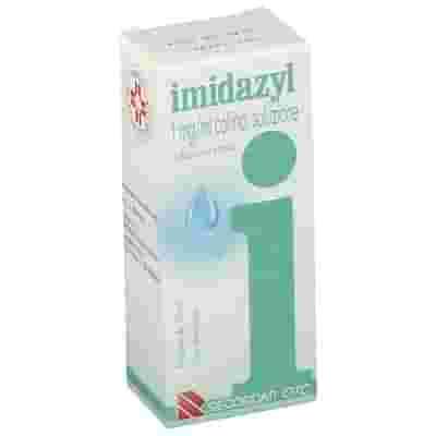 IMIDAZYL*COLL FL 10ML 0,1%