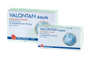 VALONTAN 4 compresse rivestite 100 mg