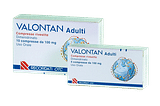 VALONTAN 4 compresse rivestite 100 mg