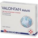 VALONTAN 10 compresse rivestite 100 mg